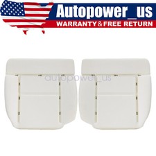 Driver Passenger Bottom Seat Foam Cushion For 2004-2008 Ford F150 Lariat Stx Driver Passenger Bottom Seat Foam Cushion For 2004-2008 Ford F150 Lariat Stx
