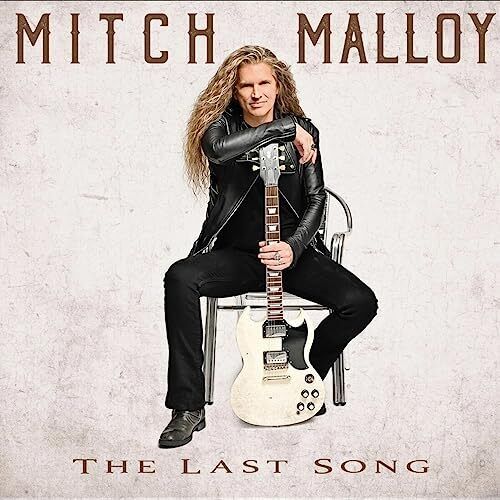Mitch Malloy Last Song CD NEW - Zdjęcie 1 z 1