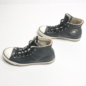 fur lined chuck taylors