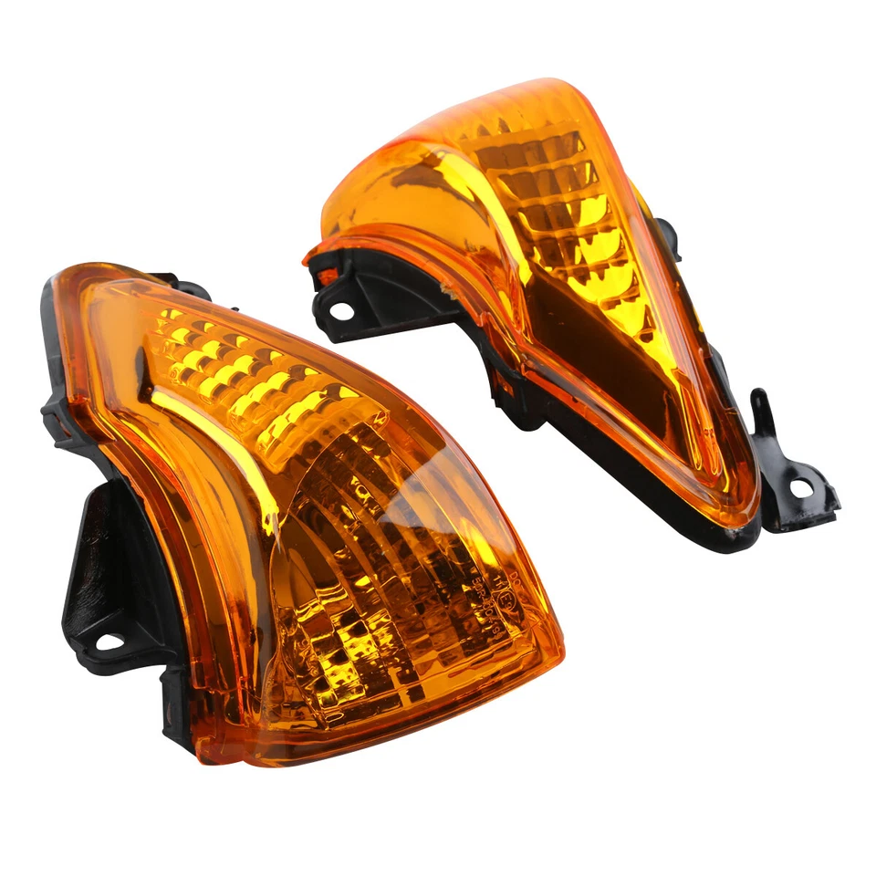Pair Turn Indicator Signal Winker Fit For Kawasaki ER6N ER6F ER6R 2009-2011 2010 - Изображение 2 из 4