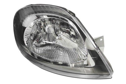 Phare Avant Droit électrique Halogène Pour Primastar Vivaro Traffic 2007 – Neuf TYC