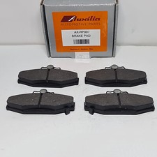 Plaquette de frein Ssangyong KORANDO