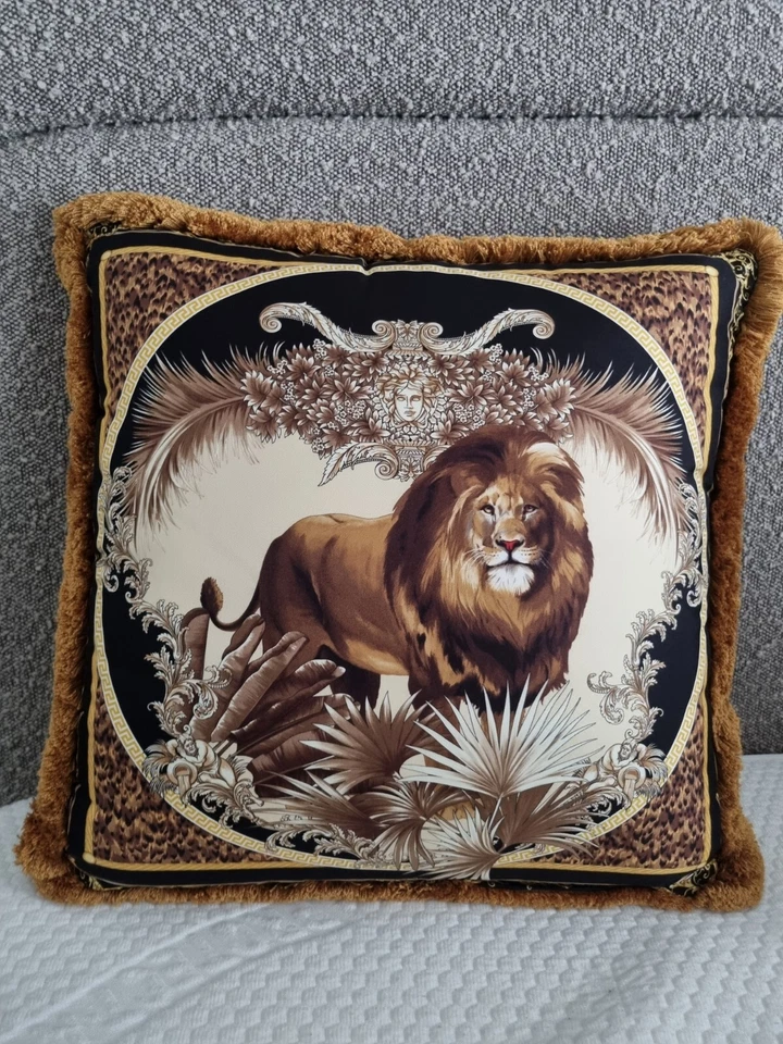 LIMITED EDITION Versace Cushion - image 2 of 3