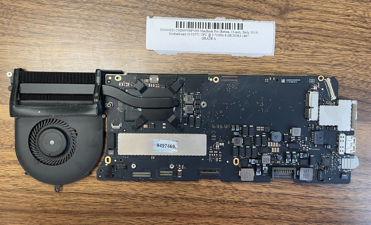 Apple MacBook Pro Retina 2015 13