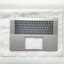 New For Dell Inspiron 16 7630 7635 2-in-1 Palmrest w/ Backlit Keyboard