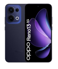  OPPO Reno 13 12+256GB 6.59"5G Luminous Blue ITA SMARTPHONE NUOVO OPT
