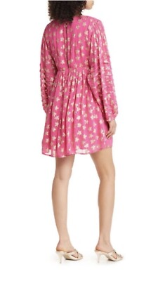 knee length dresses for ladies Sallie Mini Rose Sequin Dress