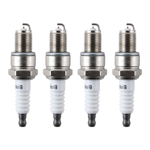 Set of 4 Premium OEM 6578 BPR4ES Iridium Spark Plugs For W14EXR-U13 W14EX-U13 - Picture 11 of 17