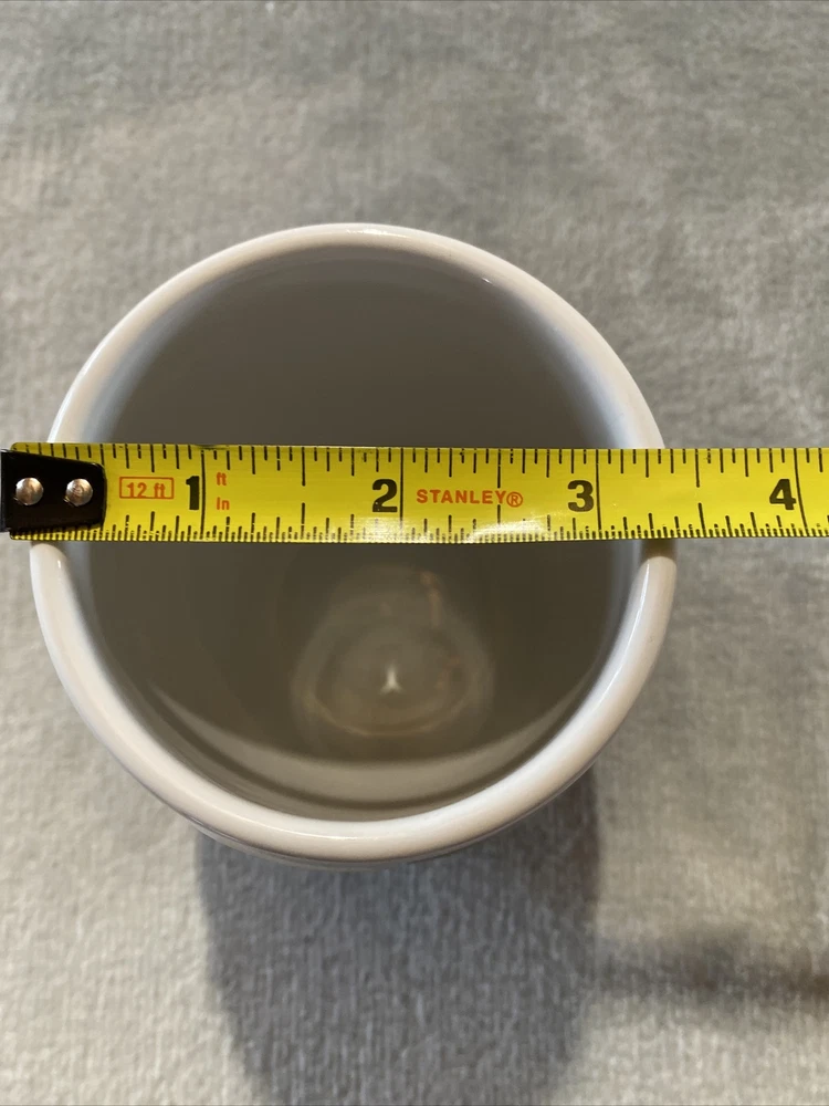Pampered Chef Ceramic Egg Cooker Replacement Mug Cup #1529  