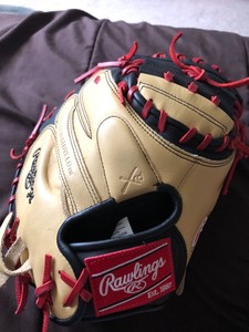 rawlings gamer xle catchers mitt