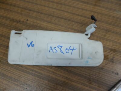 VW Passat 3BG 2.5 TDI BDG Sun Visor Gray Left 6X0857551 EFG AS805