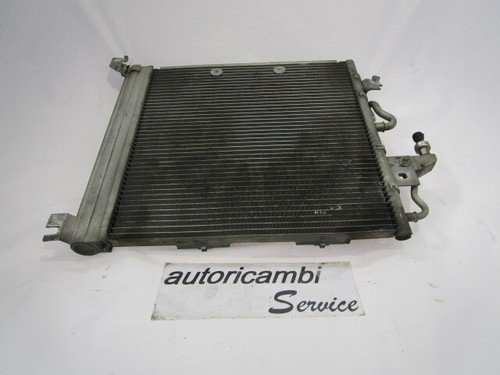 13129195 RADIATOR KONDENSATOR KLIMAANLAGE A/C OPEL ASTRA H 1.7 74KW D