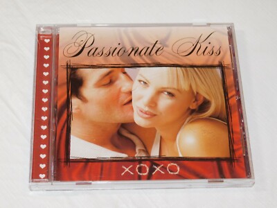 Passionate Kiss: XOXO by Various Artists (CD, 2002, Direct Source) I'll Be There