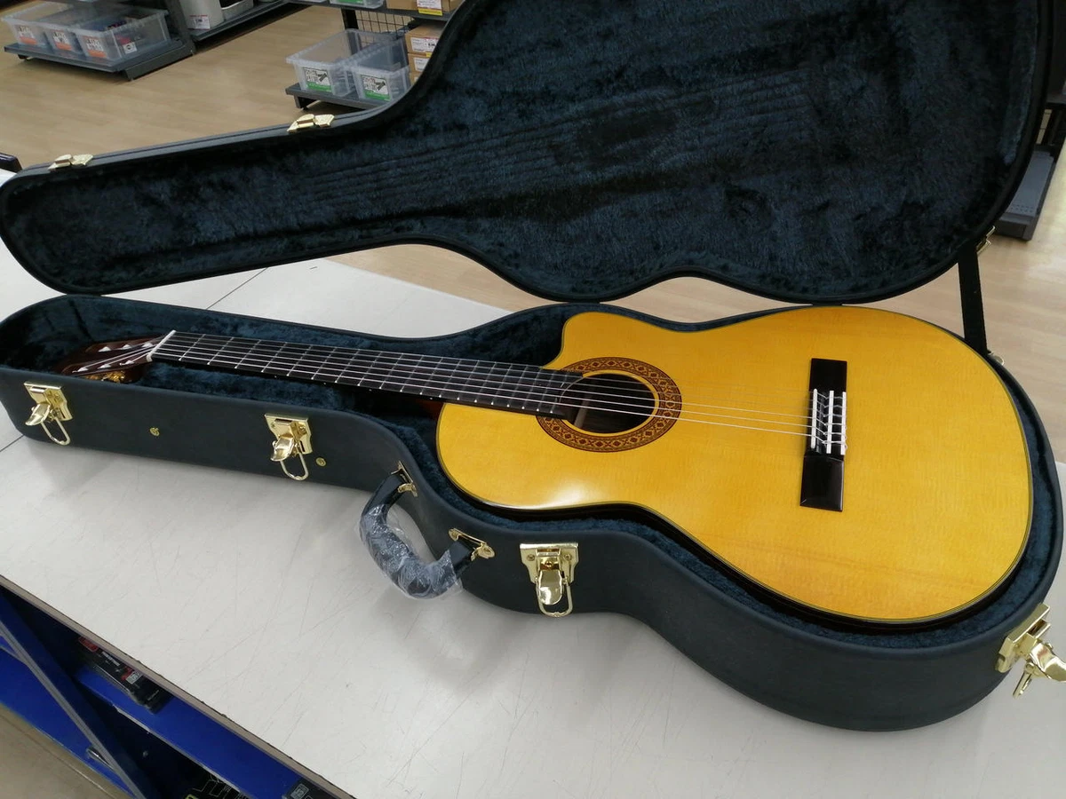 K.Yairi Ce-3D Sg Classical Electric Guitar