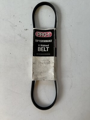 Pro-1 Top Perfomance V-Belt Replaces: Gates K040360 Dayco 5040360 Napa 25-70915