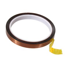 3mm X 30M 100ft Tape High Temperature Heat Resistant Polyimide