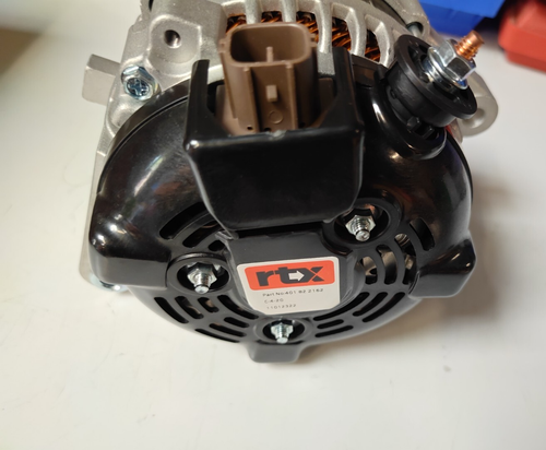 90A Alternator Fits Toyota Corolla E120/Avensis T25 2.0 D-4D OE-27060-27090 - Picture 4 of 6