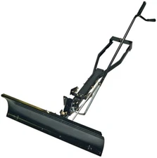 48 in. Universal Snowblade Steel Fits Most Residential Grade Lawn Tractors