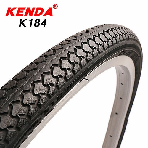 1 Pair KENDA 20/24/26/27/28 inch MTB Tires Mountain Bike Road Bike Tires New - Afbeelding 1 van 11