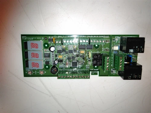 Defective Parker 1200444 Refrigeration Control System Board AS-IS