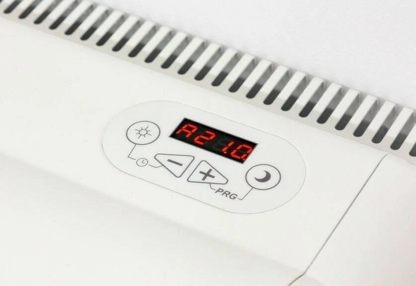 High Heat Retention Fan Assisted Electric Storage Heater Elnur ECOHHR20  1.74kw 8432336110924 | eBay