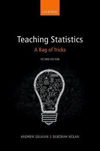 Thumbnail - Teaching Statistics: A Bag Of Tricks By Andrew