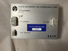 Pacific Recorders TI-2 Tape Interface