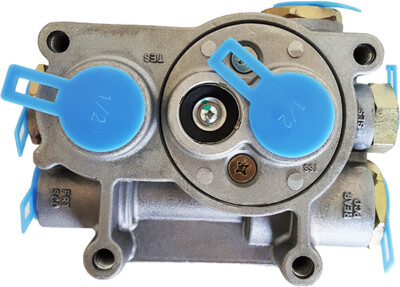 Torque TP-5 Tractor Protection Valve (Replaces Bendix Haldex