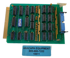 Semitool 14830B STD Bit Input PCB 10611 