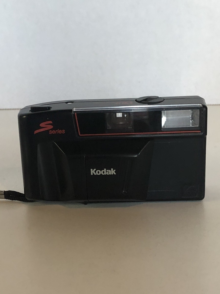 Appareil photo argentique Kodak S100 EF - Photo, audio & vidéo