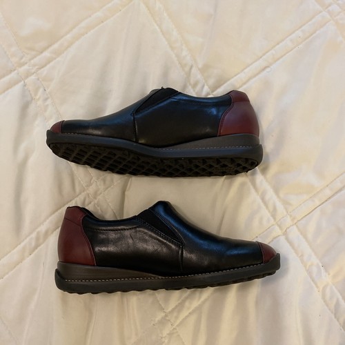 Damen Rieker Keilabsatz RiekerTex Schuhe 44294 Größe 37 - Bild 5 von 10