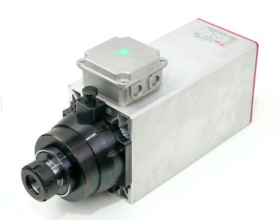 PDS Elte ADEV135-ER40 821-135-V100 9.5kW 18000rpm Spindle Motor -Unused-