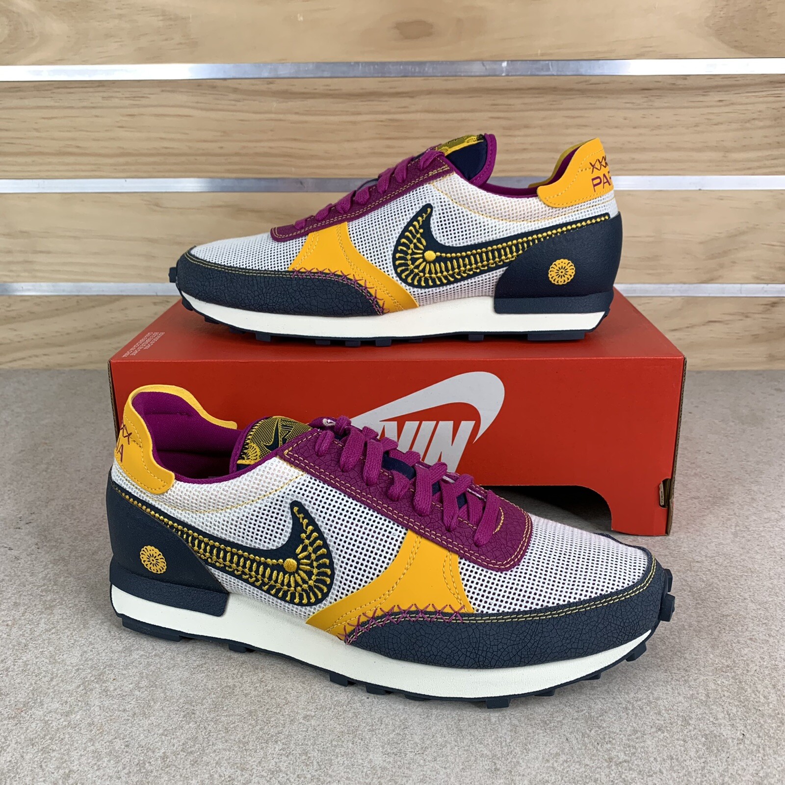 Nike Daybreak Type Dia de Los Muertos DC5196-458 | SneakerNews.com