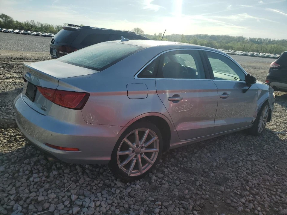 Used Right Curtain Air Bag fits: 2016 Audi A3 front Sdn passenger roof Right Gra — 第 3/4 张图片