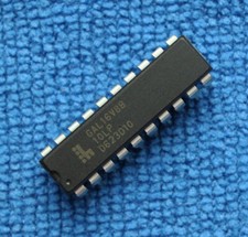 5pcs GAL16V8B-10LP GAL16V8B 10LP Integrated Circuit IC DIP-20