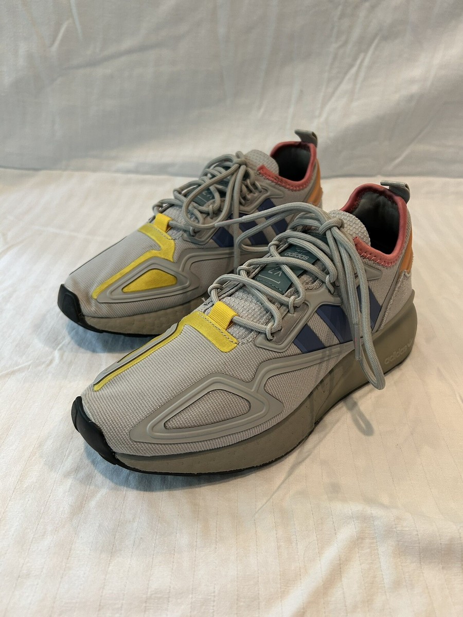 Boost Mudhorn Mandalorian Star Wars Zx 2k Boost Star Wars X Adidas