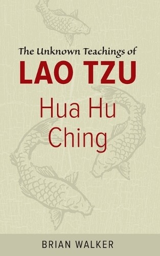 Thumbnail - Brian Walker Hua Hu Ching (taschenbuch)