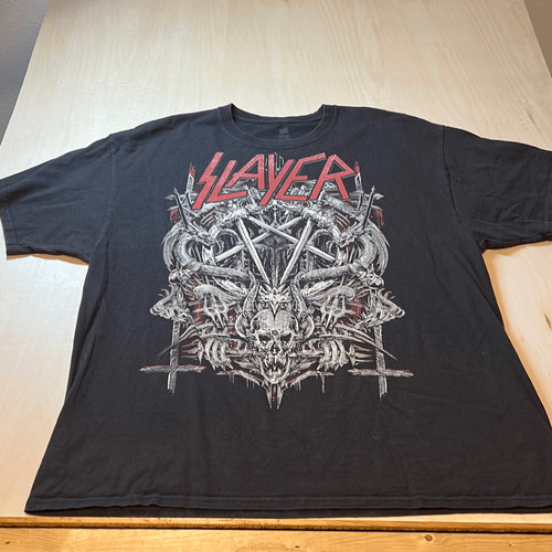 Slayer heavy metal - Gem Slayer heavy metal - Gem