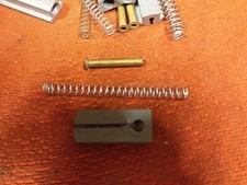 Amal Mk1 900  Concentric Carburettor Choke Assembly NOS