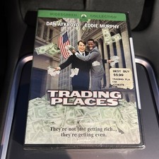 Trading Places Widescreen Collection 