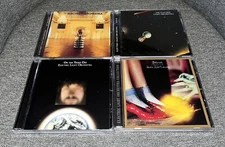 ELO 4 CD Lot No Answer, II, On The Third Day, Eldorado