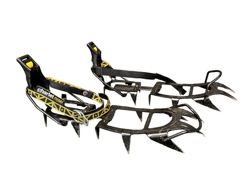PETZL-CHARLET MOSER- FREELOCK-CLIMPING | eBay