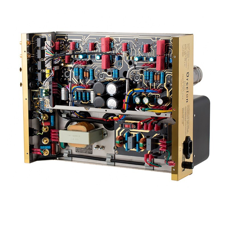 Clone Mcintosh MC275 Upgrade Power Amp | KT88*4 Tube | HiFi Push