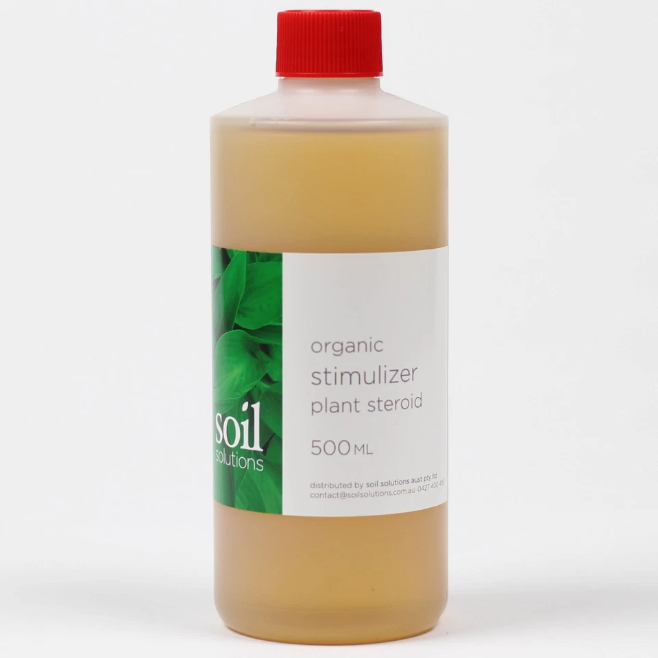 Organic Stimulizer Plant Steroid Hydroponic Nutrients 100ml 500ml 1Ltr | Express - image 3 of 3