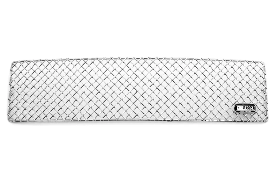 GrillCraft Bumper Grille Insert Fits 15-19 Silverado 2500 HD Silverado 3500 HD Foto 4 de 4