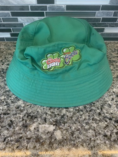 Coors Light Green Blarney Bash Bucket 