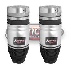 2008-2010 Porsche Cayenne Rear  Air Springs Air Suspension Replacement -Pair