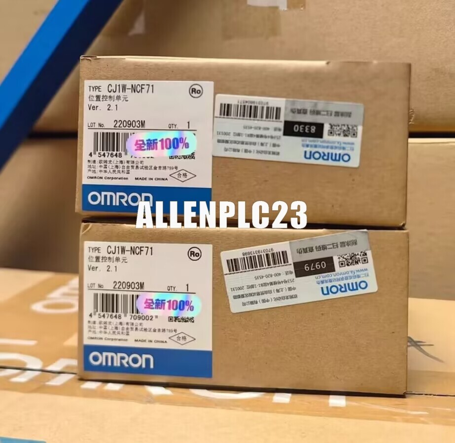 CJ1W-NCF71 Omron Position Control CJ1W-NCF71 | eBay CJ1W-NCF71 Omron Position Control CJ1W-NCF71 | eBay