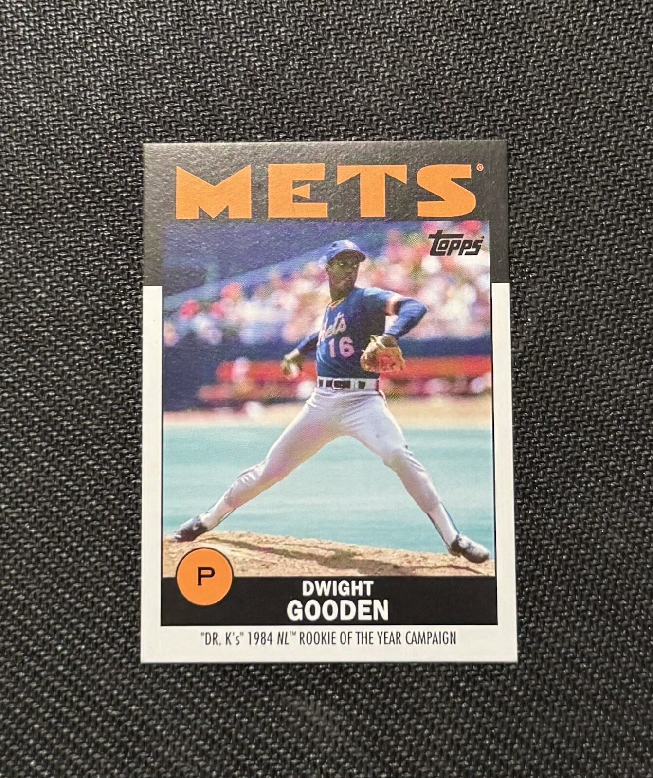 2021 Topps ESPN 30 for 30 Once Upon a Time in Queens - Part 1 #5 Dwight