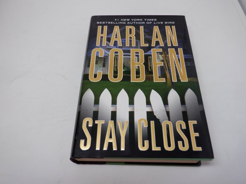 Stay Close Harlan Coben Hardcover Book HC5220 | eBay